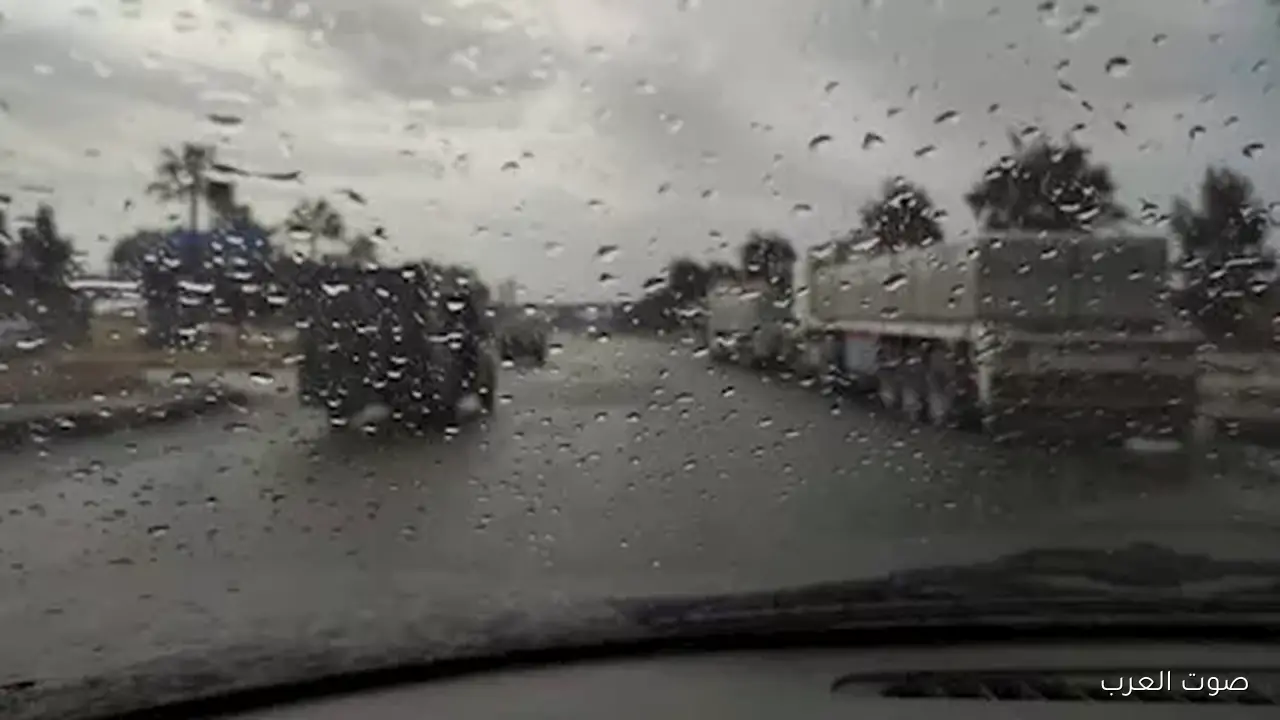 حالة الطقس غداً الخميس 13 نوفمبر 2025 في المنيا ومحافظات الصعيد: توقعات غير مستقرة 9 حالة الطقس