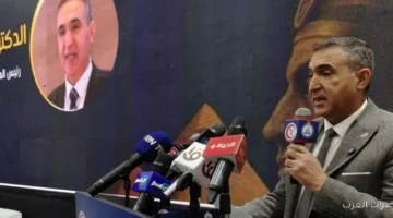 حامد الأقنص إصدار مرجع موحد للممارسات البيطرية يرفع مكانة مصر