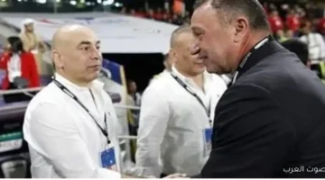 حسام حسن في صدام مع الأهلي إيه اللي حصل؟