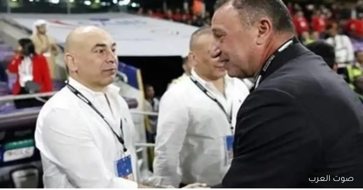 حسام حسن في صدام مع الأهلي.. إيه اللي حصل؟