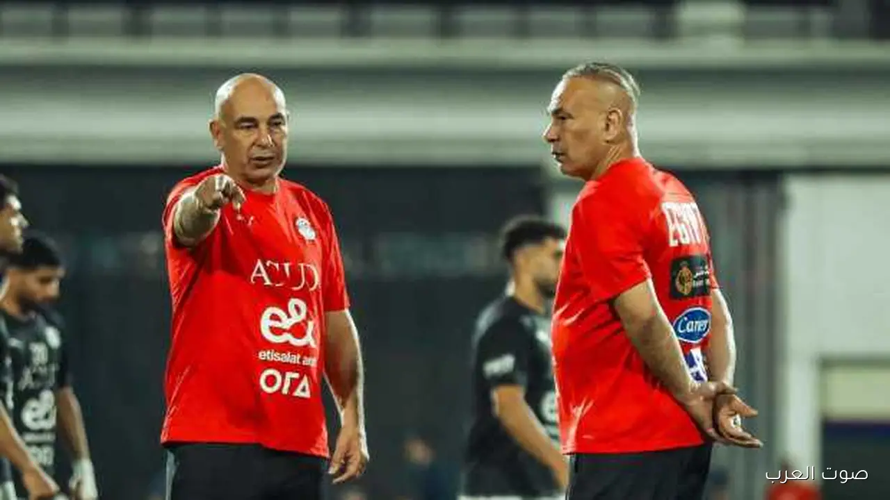 حسام حسن مش بيخسر شوفوا إيه اللي حصل مع منتخب