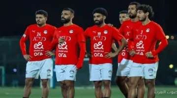 حسام حسن ومواجهة أوزبكستان إزاي هيجهز فريقه؟