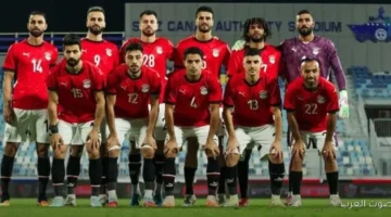 حسام حسن يقود هجوم منتخب مصر الثاني في مواجهة الجزائر