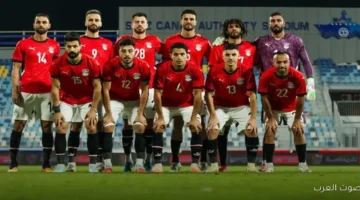حسام حسن يقود هجوم منتخب مصر في المباراة الثانية ضد