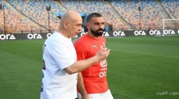 حسام حسن يكشف عن قائمة منتخب مصر لمعسكر نوفمبر شوفها