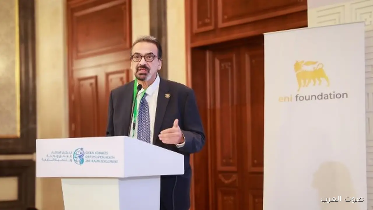 حسام عبدالغفار الدولة مصممة على بناء نظام صحي قوي ومستدام