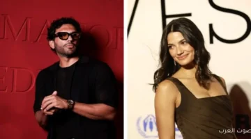 حسن الرداد وتارا عماد يبدؤوا تصوير فيلم طه الغريب