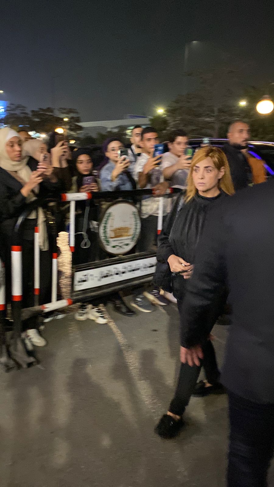 حسن الرداد ووفاء مكي يتواجدوا في <a href=