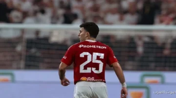 حسن المستكاوي الأهلي كان الأفضل في الشوط الأول وزيزو نجم