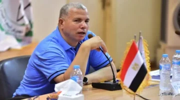 حسن عابد بعد ما اتنقى للأولمبياد هشتغل عشان أخدم الرياضة