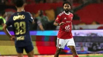 حسين الشحات عاوزين نحقق كل البطولات عشان جماهير الأهلي