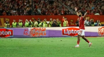 حسين الشحات نجم الأهلي جاهز للعودة تفاصيل استعداداته لكأس العرب