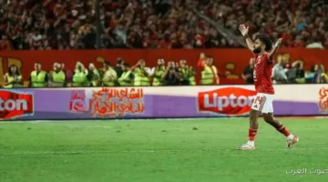 حسين الشحات نجم الأهلي مستعد للعودة كل التفاصيل عن جاهزيته