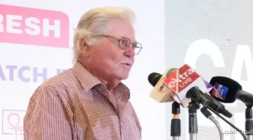 حسين فهمي يحضر افتتاح سوق القاهرة السينمائي وكل التفاصيل هنا