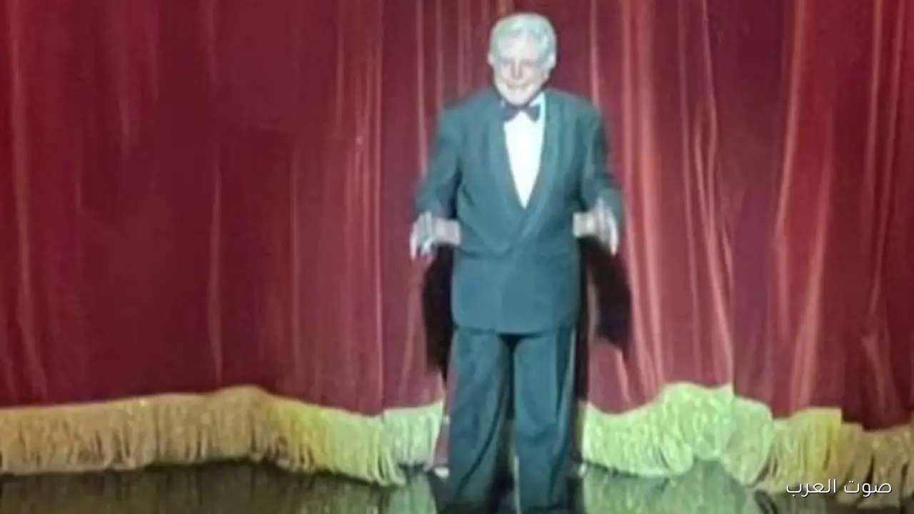 حسين فهمي يشارك أفلام قبل وبعد الترميم في مهرجان القاهرة