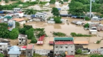 حصيلة ضحايا الفيضانات الكبيرة في جنوب تايلاند بتوصل لـ 33