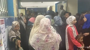 حضور قوي للستات في انتخابات النواب 2025 بالشرقية