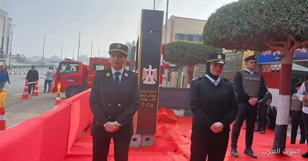 حقوق الإنسان: الداخلية تعاملت بشكل محترف مع محاولات التأثير على الناخبين