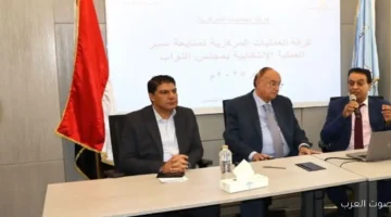 حقوق الإنسان لازم نوفر بيئة آمنة للمواطنين علشان يمارسوا حقوقهم