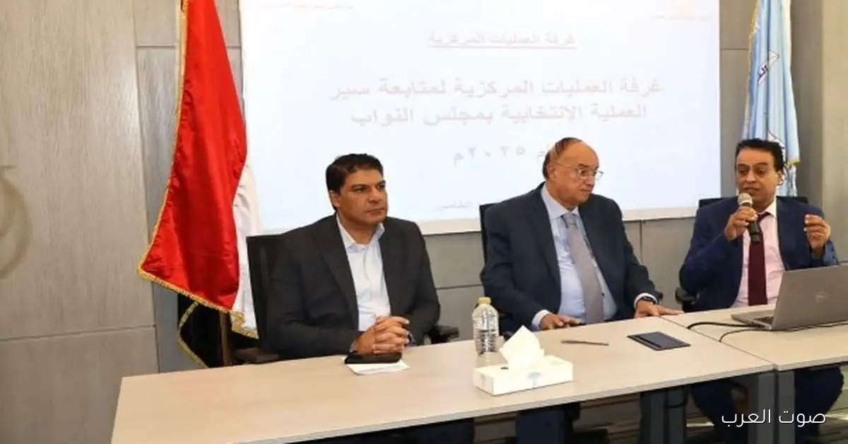 حقوق الإنسان: لازم نوفر بيئة آمنة للمواطنين علشان يمارسوا حقوقهم بحرية