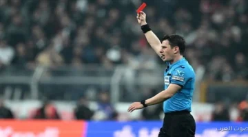 حكام تركيين يقودوا ديربي الأهلي والزمالك في نهائي كأس السوبر