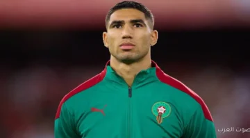 حكيمي بياخد جائزة أفضل لاعب في إفريقيا 2025 ويتفوق على