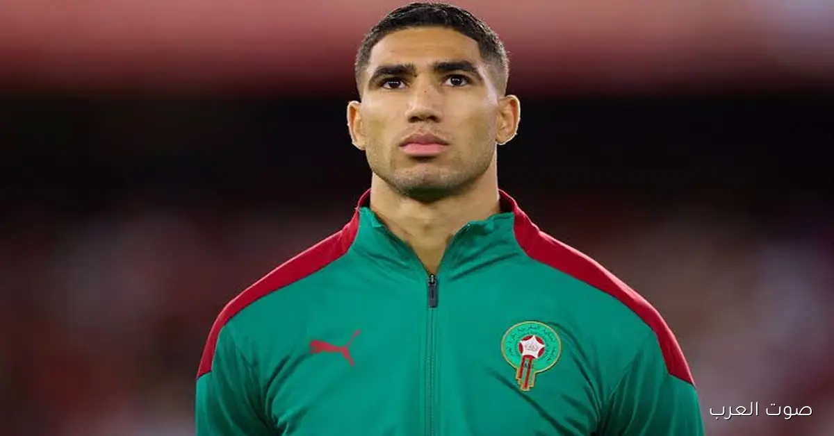 حكيمي بياخد جائزة أفضل لاعب في إفريقيا 2025 ويتفوق على صلاح