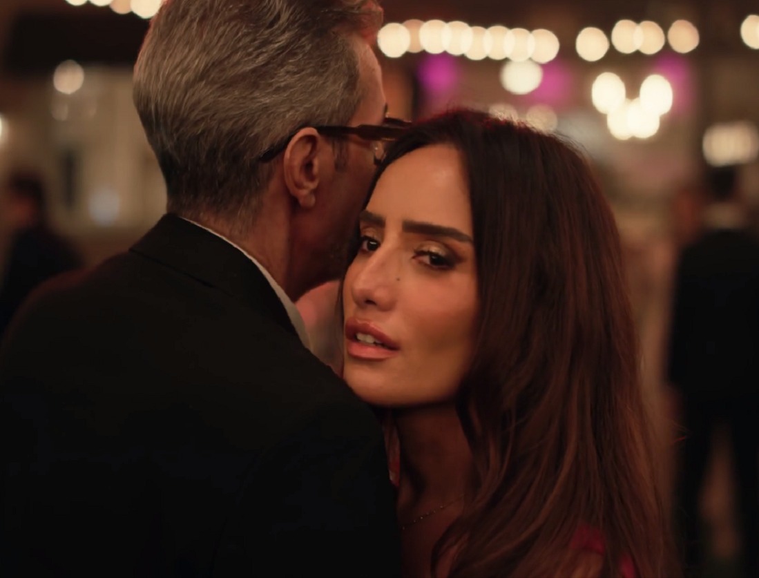 حلقة 6 من ورد وشوكولاتة زينة تكشف زواجها من محمد