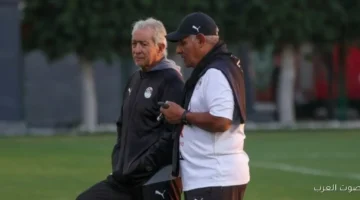 حلمي طولان يكشف عن تشكيل منتخب مصر الثاني لمواجهة الجزائر