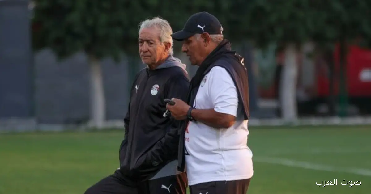 حلمي طولان يكشف عن تشكيل منتخب مصر الثاني لمواجهة الجزائر قبل كأس العرب