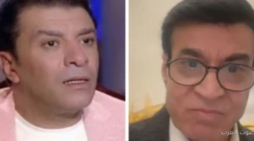 حلمي عبد الباقي يعبّر عن حزنه بسبب حملات الإساءة عليه