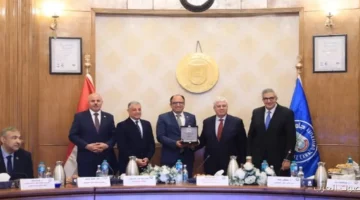 حلوان تتصدر قائمة الجامعات الصديقة للبيئة