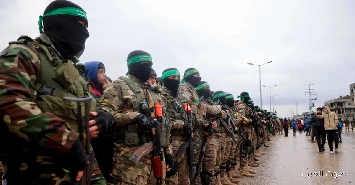 حماس: هنسلم جثمان الجندي الإسرائيلي هدار جولدين الساعة 2 الظهر