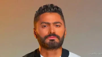 حمزة نمرة يساند تامر حسني بكلمات من القلب ربنا يجعل