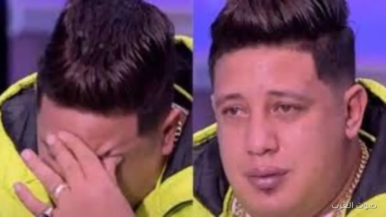 حمو بيكا ينعى إسماعيل الليثي بكلمات من القلب أطيب قلب