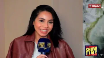 حنين الشاطر بتقول عن مشاركتها في افتتاح المتحف الكبير لازم