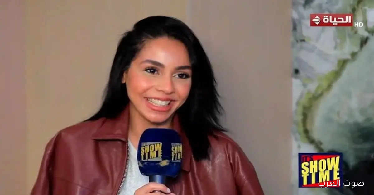 حنين الشاطر بتقول عن مشاركتها في افتتاح المتحف الكبير: لازم أعمل أغنية زي الجون