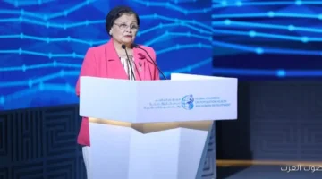 حوار عن الاستراتيجية السكانية في مصر من تنظيم وزارة الصحة