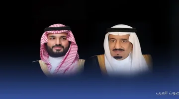 خادم الحرمين الشريفين وولي العهد يهنئان رئيس أذربيجان بمناسبة يوم.webp