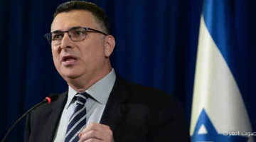 خارجية الاحتلال مش هنقبل بدولة فلسطينية قريبة من سكان إسرائيل