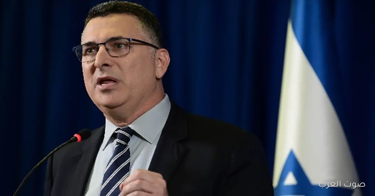 خارجية الاحتلال: مش هنقبل بدولة فلسطينية قريبة من سكان إسرائيل 2 خارجية الاحتلال: مش هنقبل بدولة فلسطينية قريبة من سكان إسرائيل