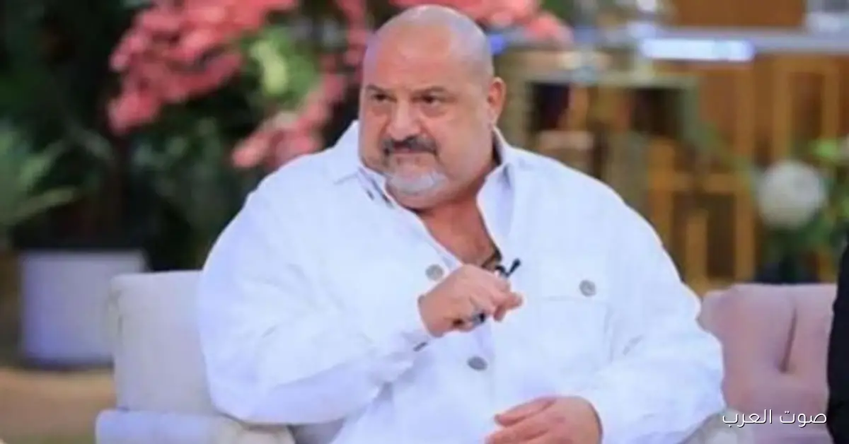 خالد الصاوي: الصحة قربتني من ربنا وأنقذتني من فترة صعبة