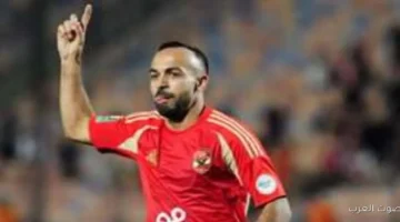 خالد الغندور أفشة مستني يعرف مصيره مع الأهلي