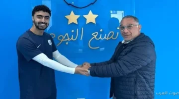 خالد الغندور إنبي اتفق مع زياد كمال على تجديد عقده