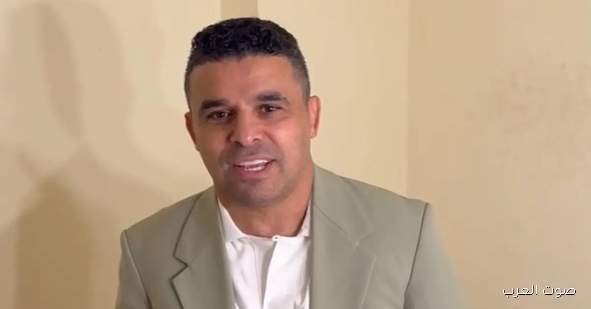 خالد الغندور يتكلم عن التسجيل ليحيى أبو الفتوح: حسابه عند ربنا والقانون