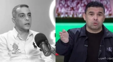 خالد الغندور يطلب مساعدة رجال الأعمال والزمالك لدعم أسرة محمد