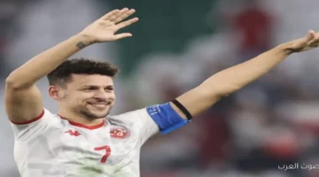 خالد الغندور يوسف المساكني انضم للترجي التونسي