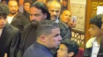 خالد الغندور يوضح سبب تجاهله لمدحت عبد الهادي في عزاء