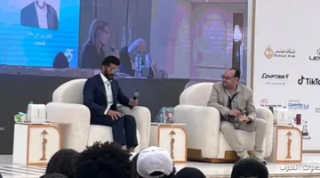 خالد النبوي اعتذرت عن ديسكو ديسكو عشان يوسف شاهين أهم