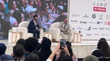 خالد النبوي حسين فهمي أستاذ وصديق ونور الشريف شجعني أكمل